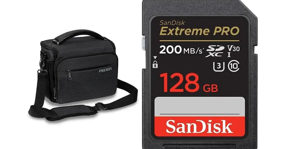SanDisk Extreme Pro SDXC UHS-I U3 R200/W90 200MB/s 128 GB