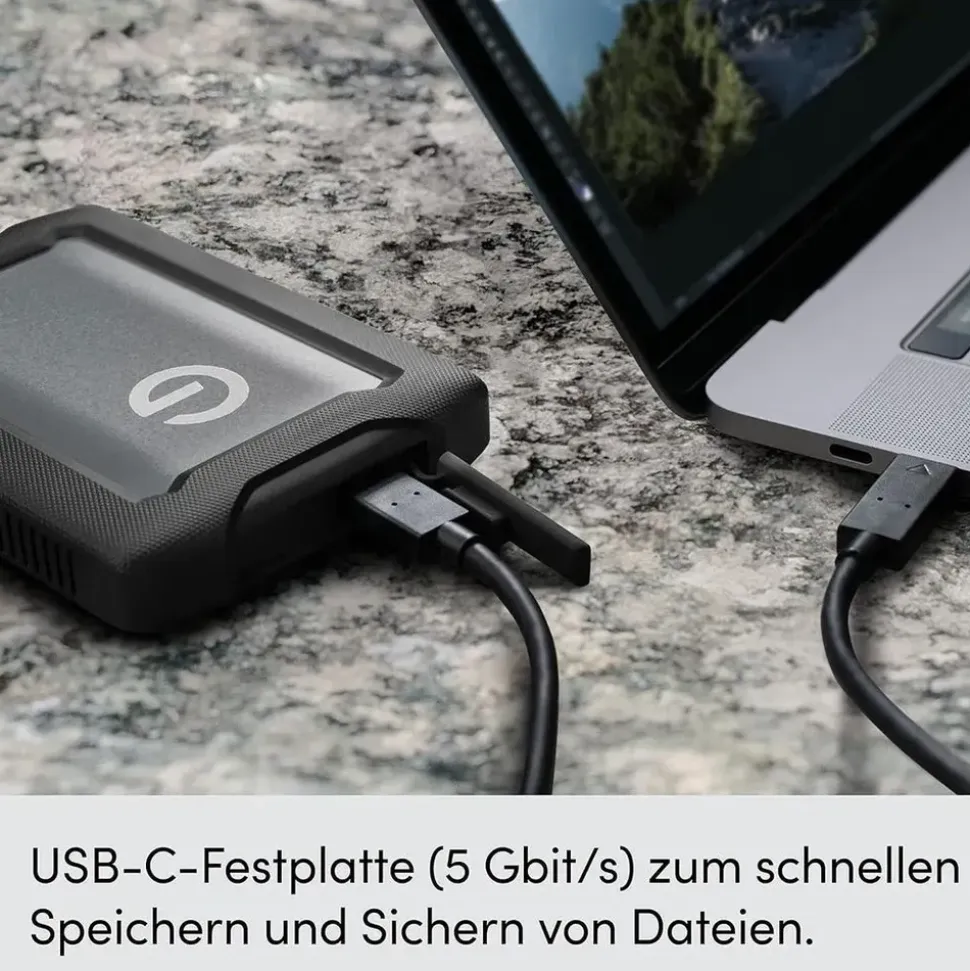 SanDisk G-Drive ArmorATD