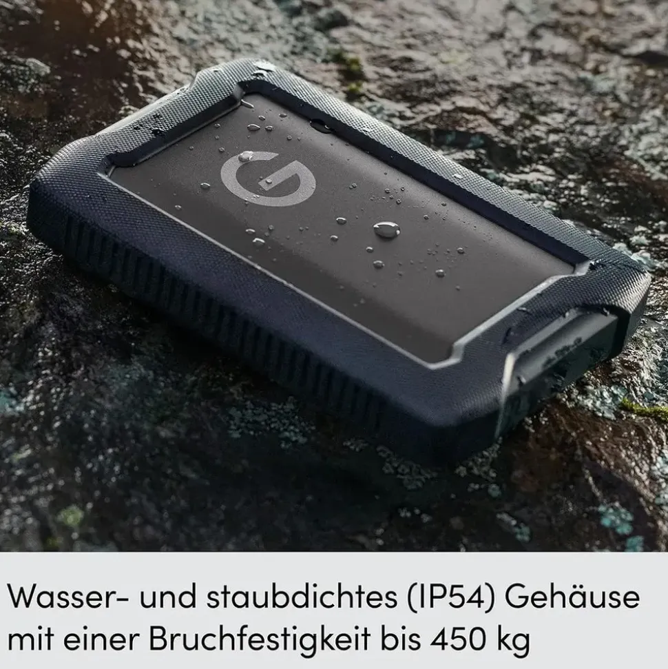 SanDisk G-Drive ArmorATD