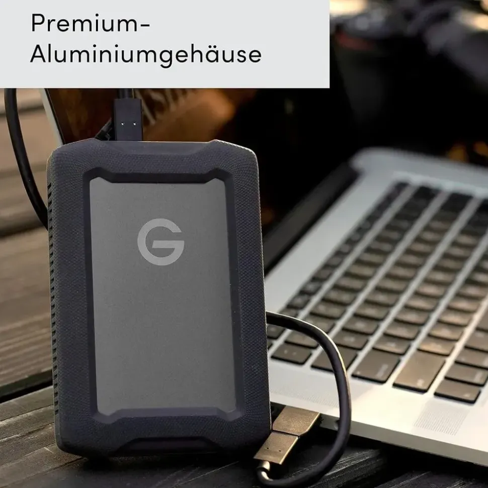 SanDisk G-Drive ArmorATD