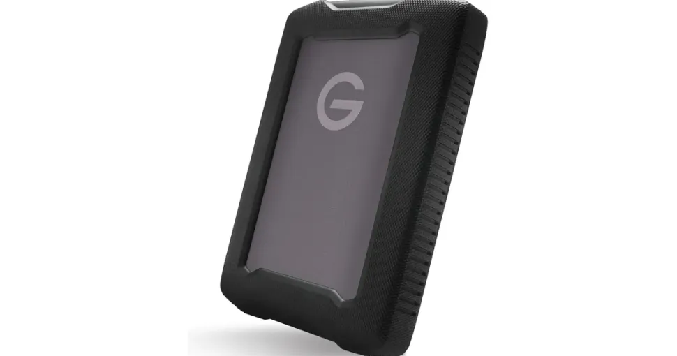 SanDisk G-Drive ArmorATD