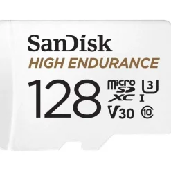 SanDisk High Endurance microSDXC