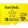 SanDisk Nintendo Switch microSDXC UHS-I U3 Class 10 256 GB Mario Kart