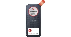 SanDisk Portable SSD V2 1 TB USB-C  SDSSDE30-1T00-G26