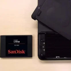 SanDisk Ultra 3D 4 TB SATA III Schwarz