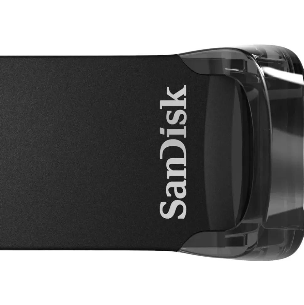 SanDisk Ultra Fit 64GB schwarz USB 3.1