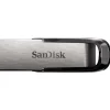 SanDisk Ultra Flair 32 GB silber/schwarz USB 3.0