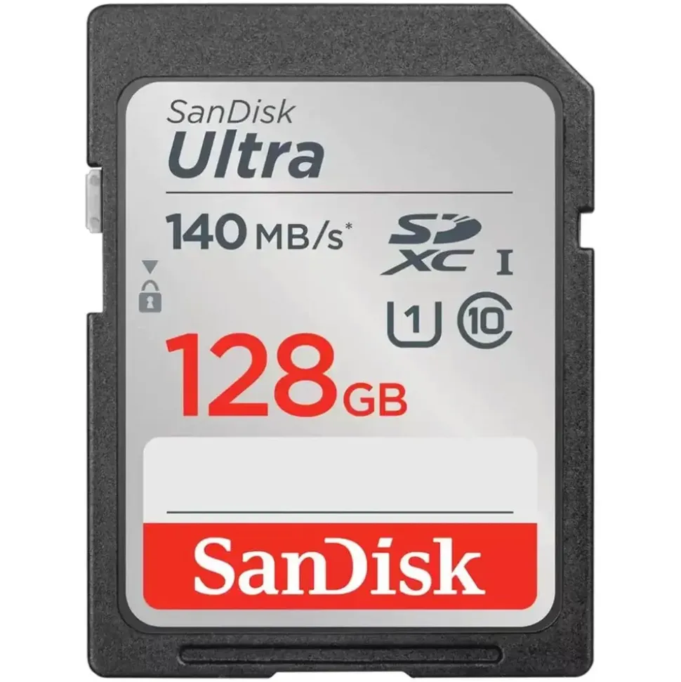 SanDisk Ultra 128GB
