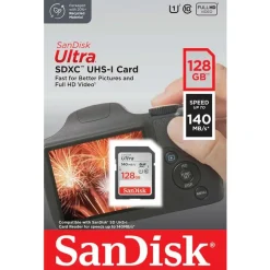 SanDisk Ultra 128GB