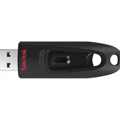 SanDisk Ultra 512 GB schwarz USB 3.0