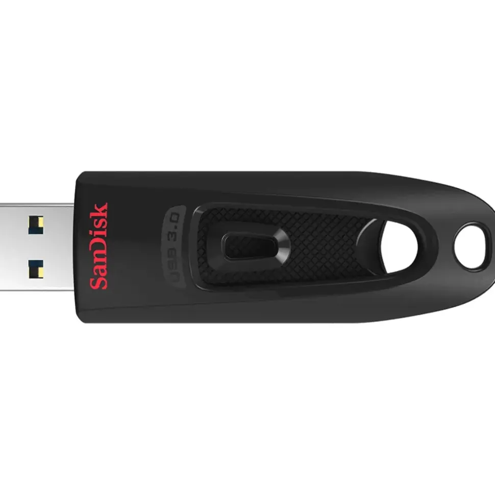 SanDisk Ultra 512 GB schwarz USB 3.0