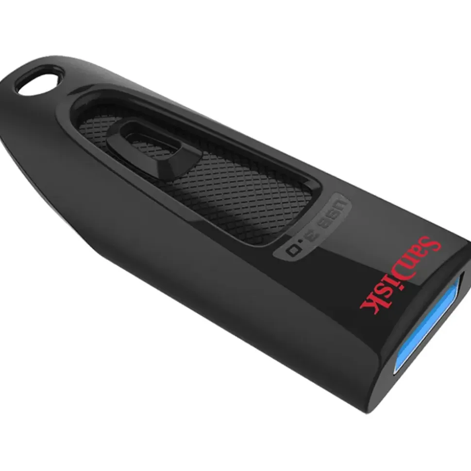 SanDisk Ultra 512 GB schwarz USB 3.0