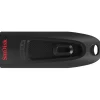 SanDisk Ultra 256 GB schwarz USB 3.0