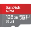SanDisk Ultra microSD UHS-I U1 A1 140 MB/s + SD Adapter 128 GB