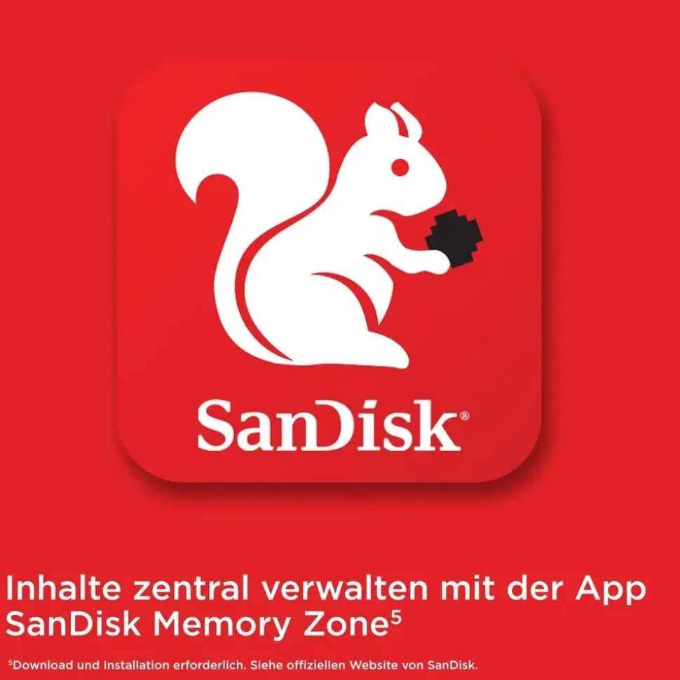 SanDisk Ultra microSD UHS-I U1 A1 140 MB/s + SD Adapter 128 GB