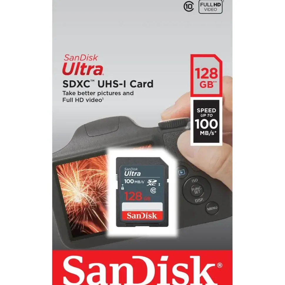 SanDisk Ultra SDXC