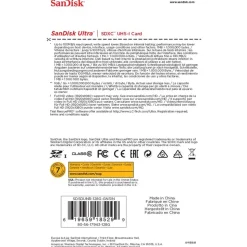 SanDisk Ultra SDXC
