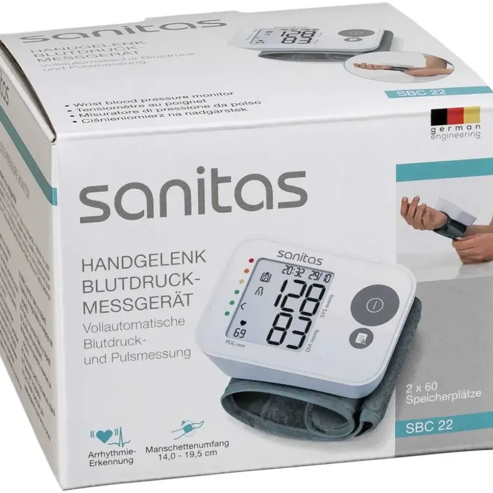 Sanitas SBC 22 Handgelenk