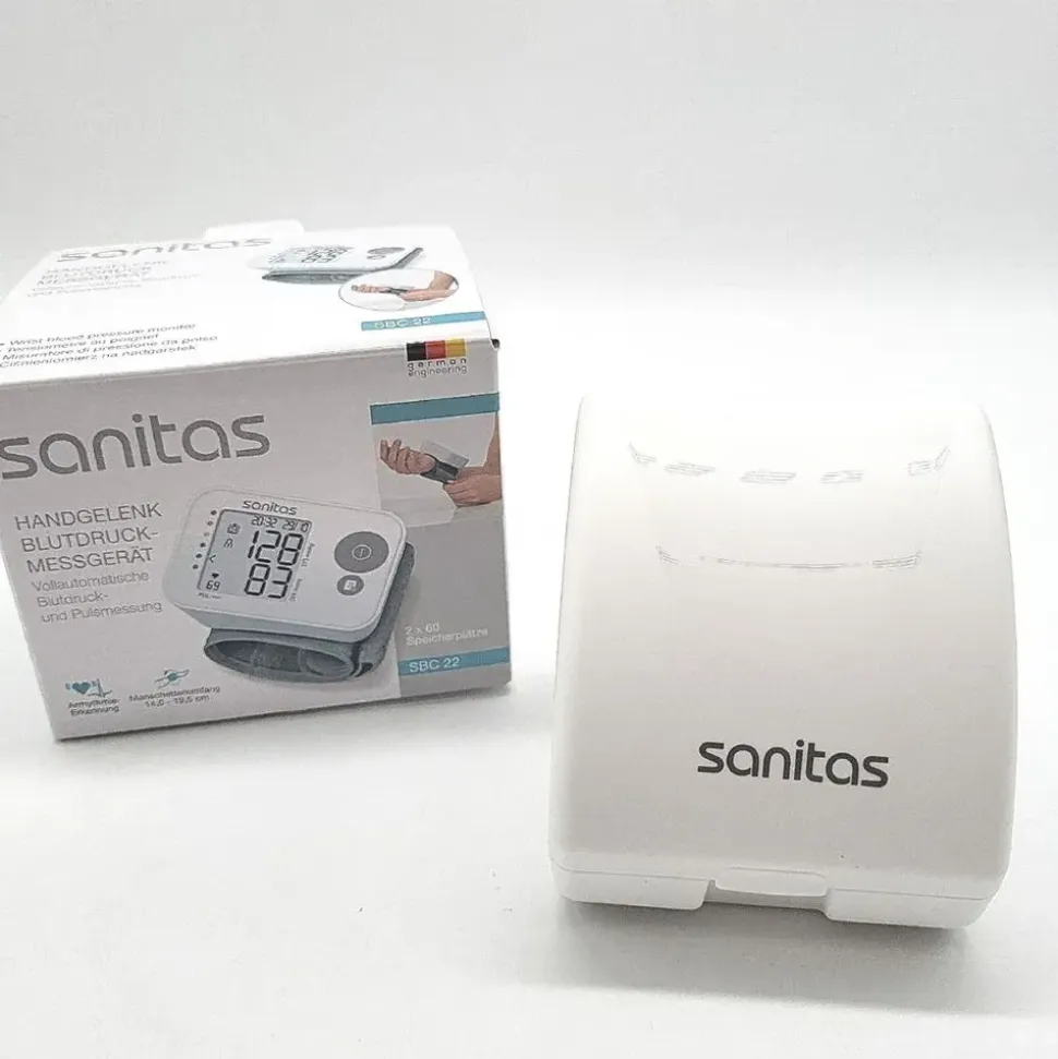 Sanitas SBC 22 Handgelenk