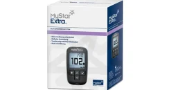 Sanofi-Aventis MyStar Extra Set mg/dl