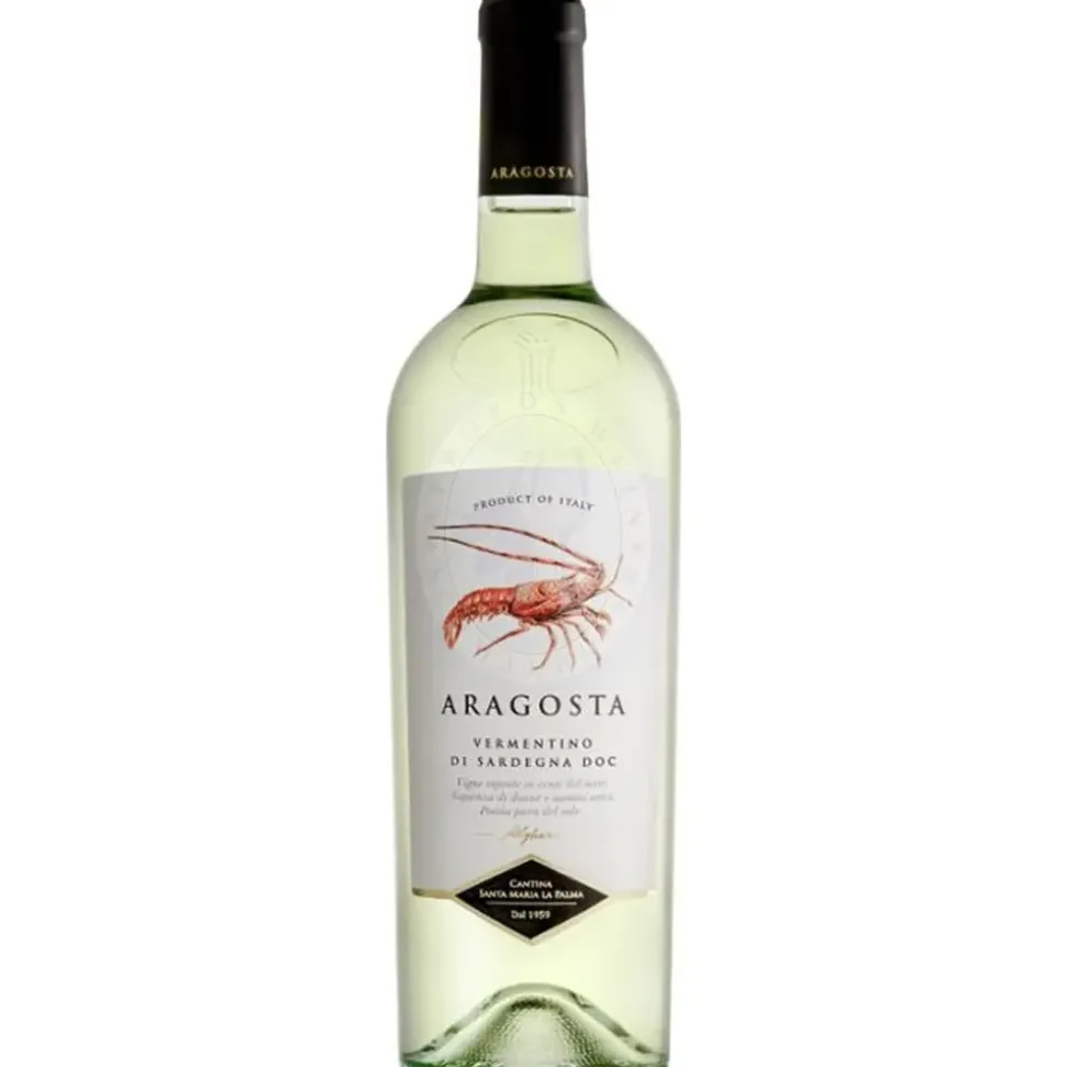santa maria la palma, sardinien Vermentino di Sardegna DOC 2024