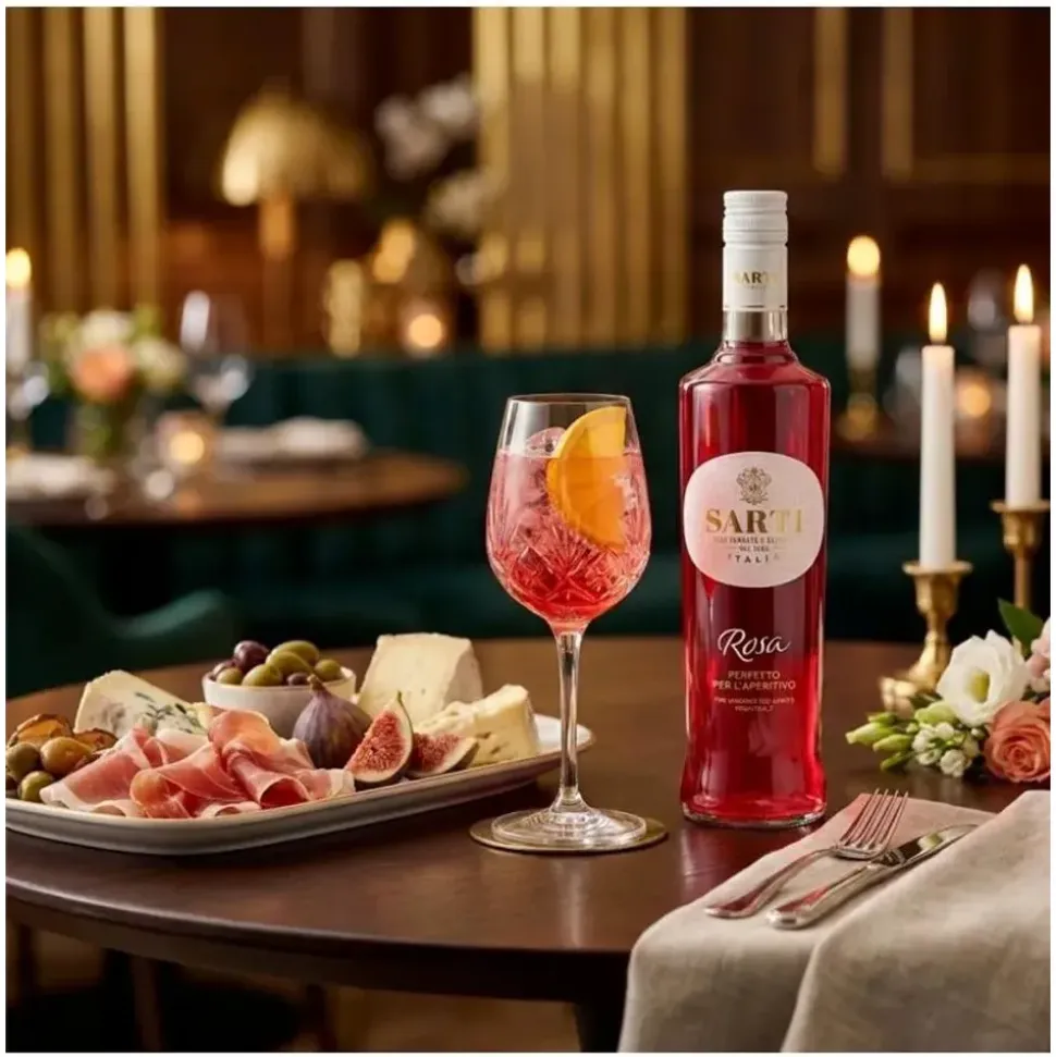 SARTI Rosa 14% Vol. 0,7 l
