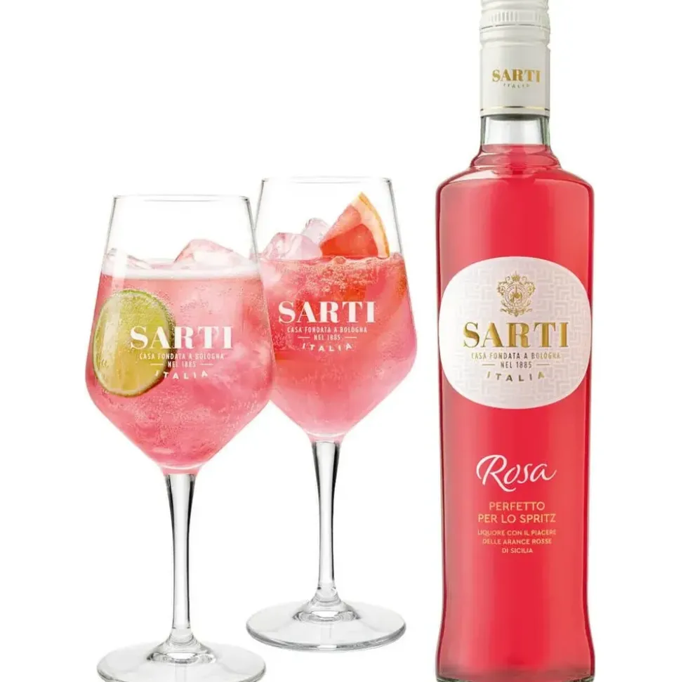 SARTI Rosa 14% Vol. 0,7 l