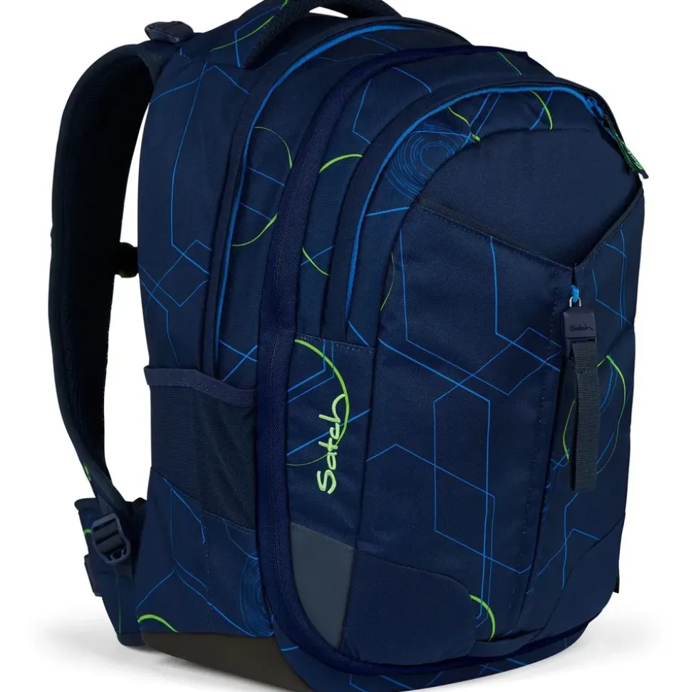 Satch match blue tech