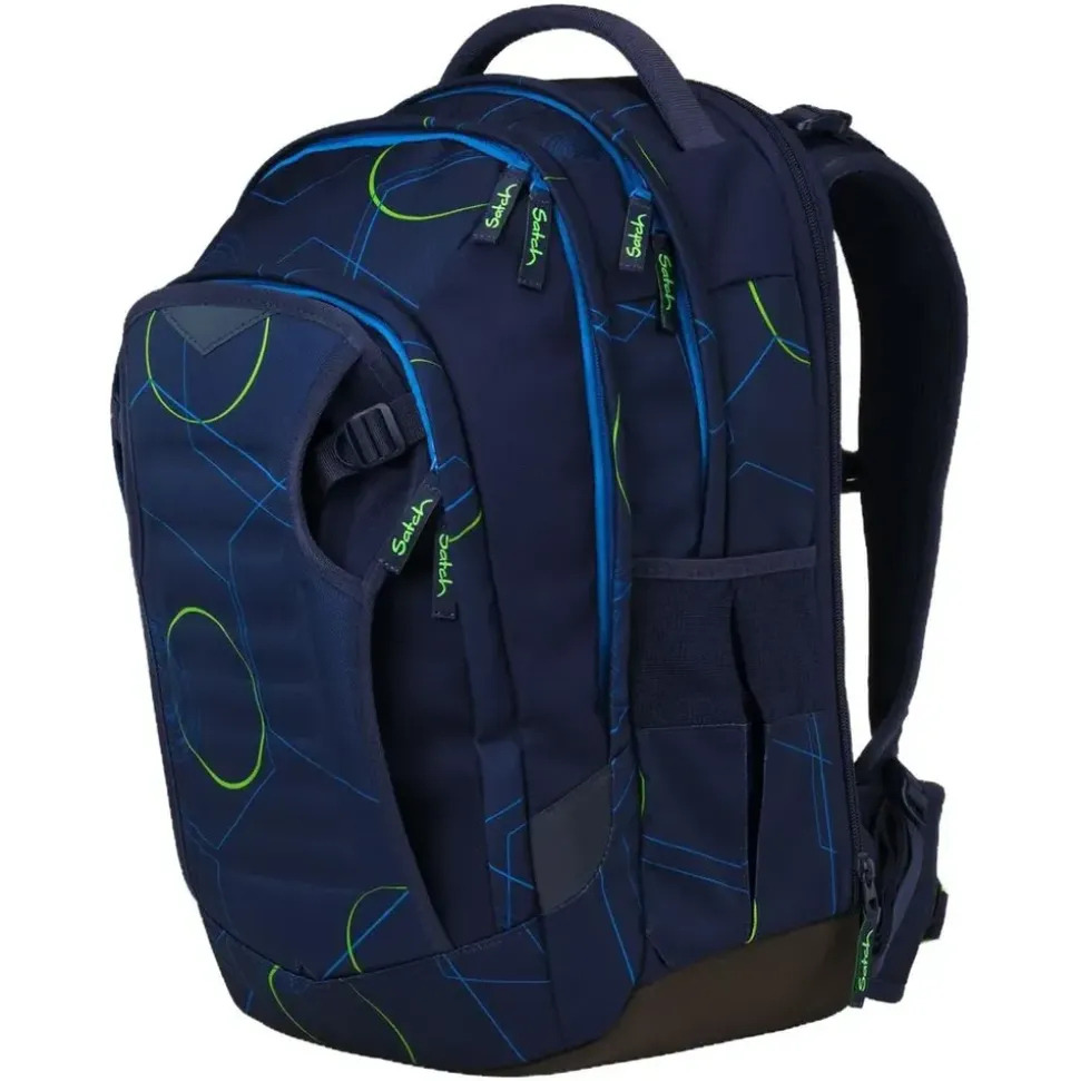 Satch Match Plus Blue Tech