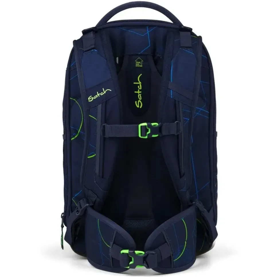 Satch Match Plus Blue Tech