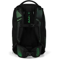 Satch Match Plus Seismic Green