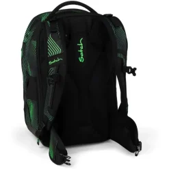 Satch Match Plus Seismic Green