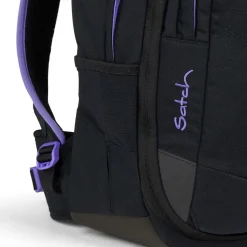Satch match purple phantom