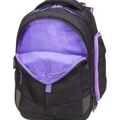 Satch match purple phantom