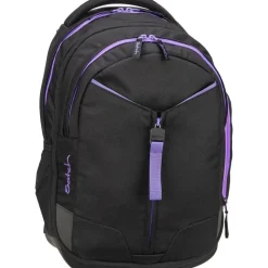 Satch match purple phantom