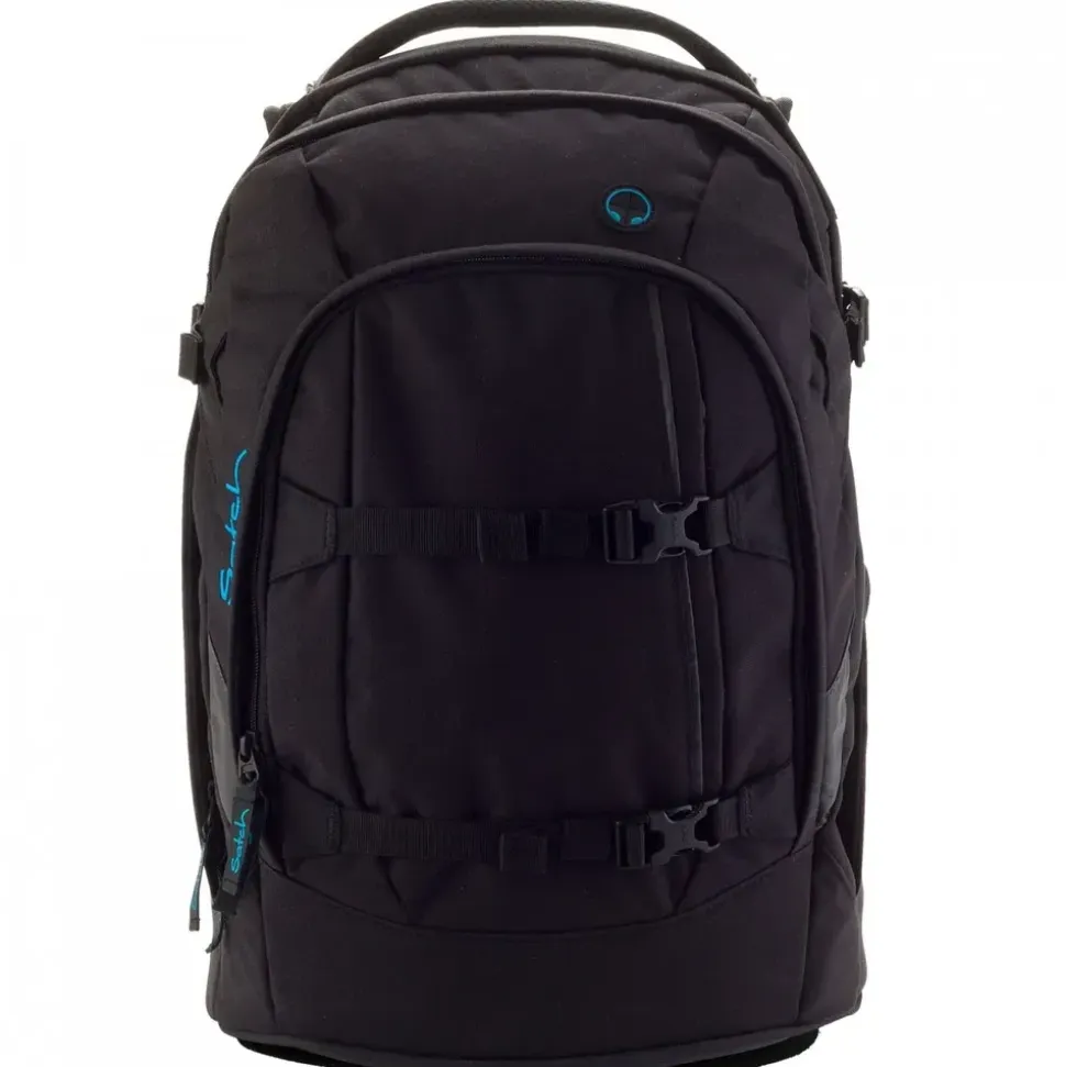 Satch Pack Black Bounce