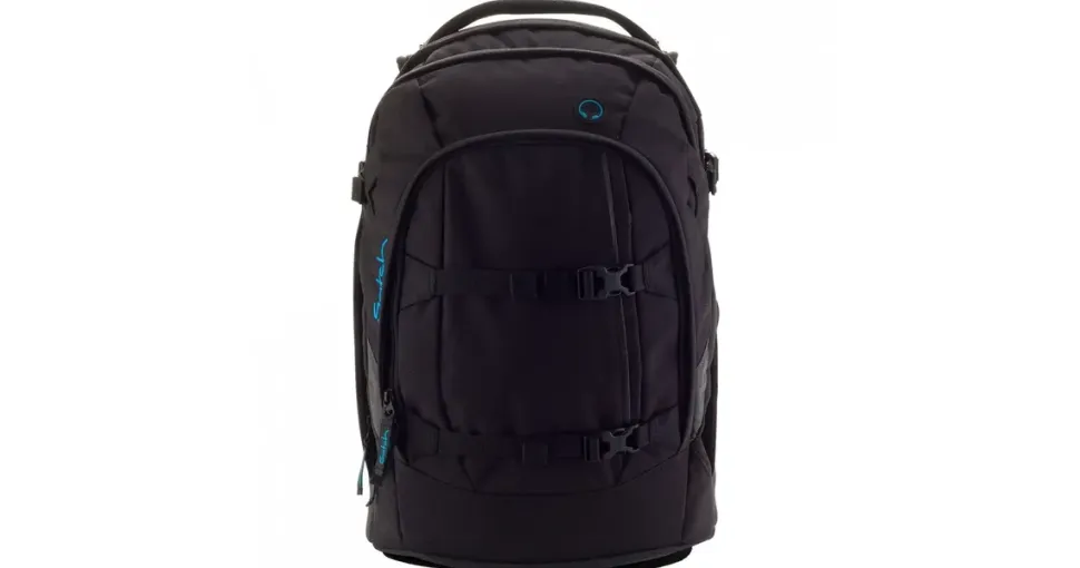 Satch Pack Black Bounce