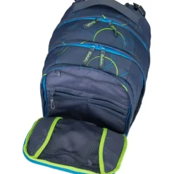 Satch Pack 2025 Blue Tech