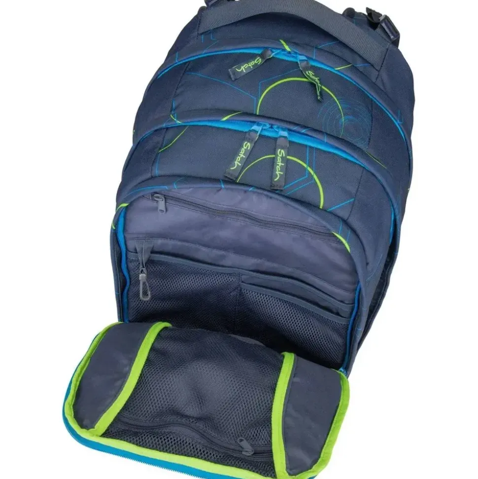 Satch Pack 2025 Blue Tech