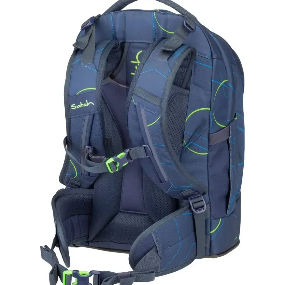 Satch Pack 2025 Blue Tech