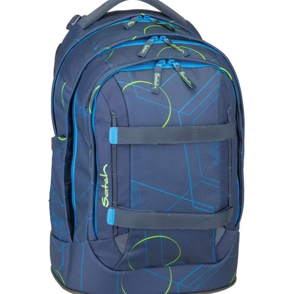 Satch Pack 2025 Blue Tech