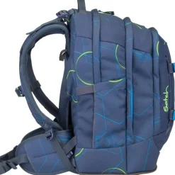 Satch Pack 2025 Blue Tech