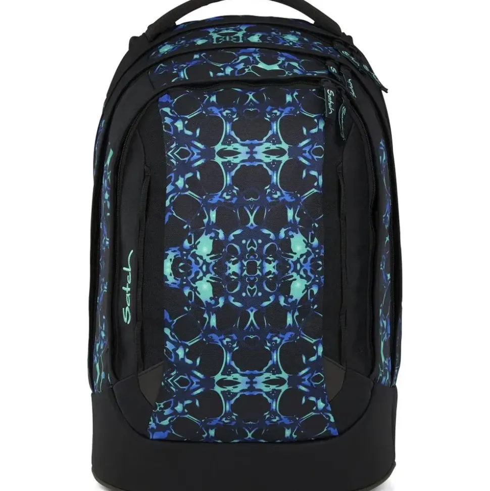 Satch Pack Caleido Blue