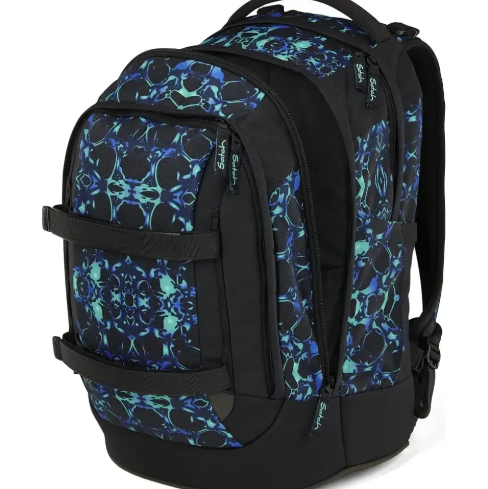 Satch Pack Caleido Blue