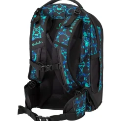 Satch Pack Caleido Blue