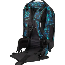 Satch Pack Caleido Blue
