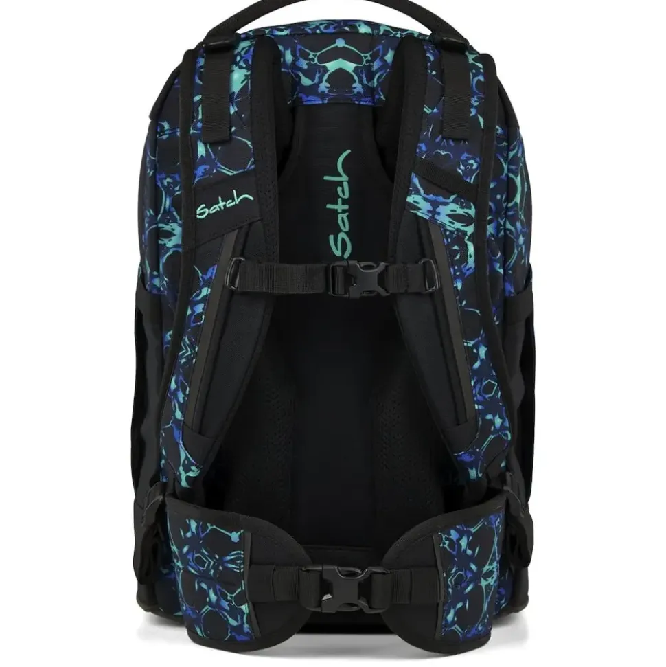 Satch Pack Caleido Blue