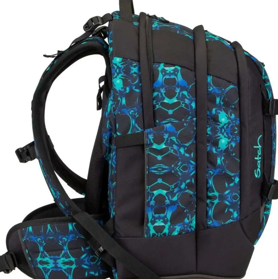 Satch Pack Caleido Blue