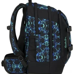 Satch Pack Caleido Blue
