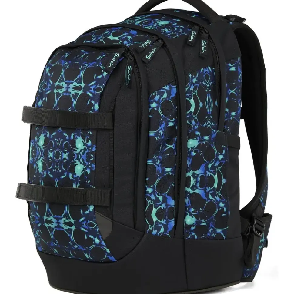 Satch Pack Caleido Blue